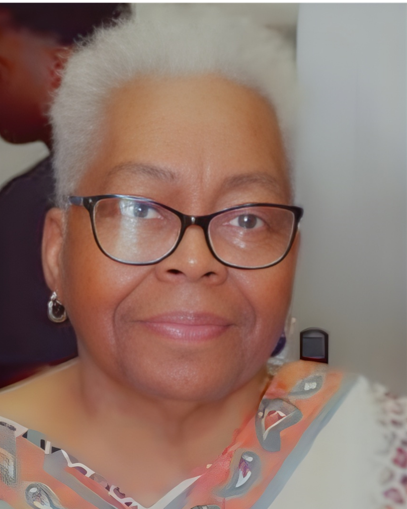 Mrs. Rosa Mae Harvey