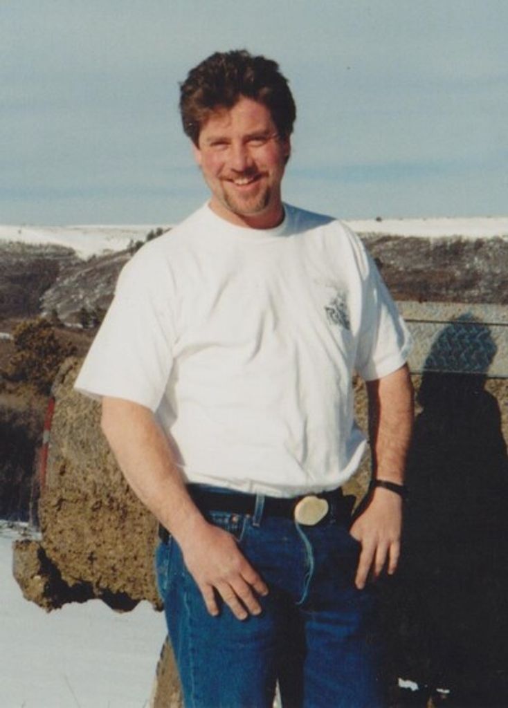 Steven Charles Schreiber Profile Photo