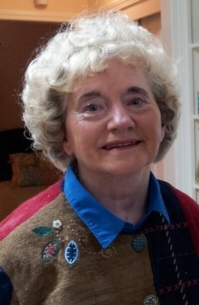 Mary Lou Webb Profile Photo