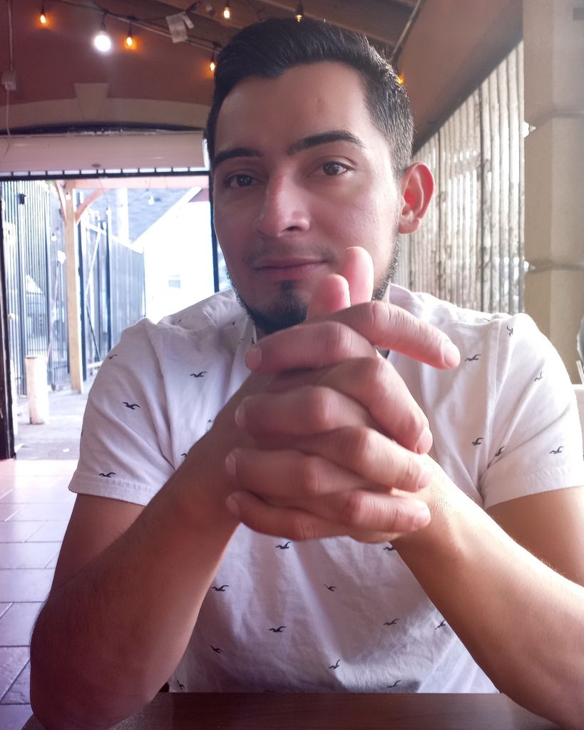 Jose Carlos Amaya Marquez Profile Photo