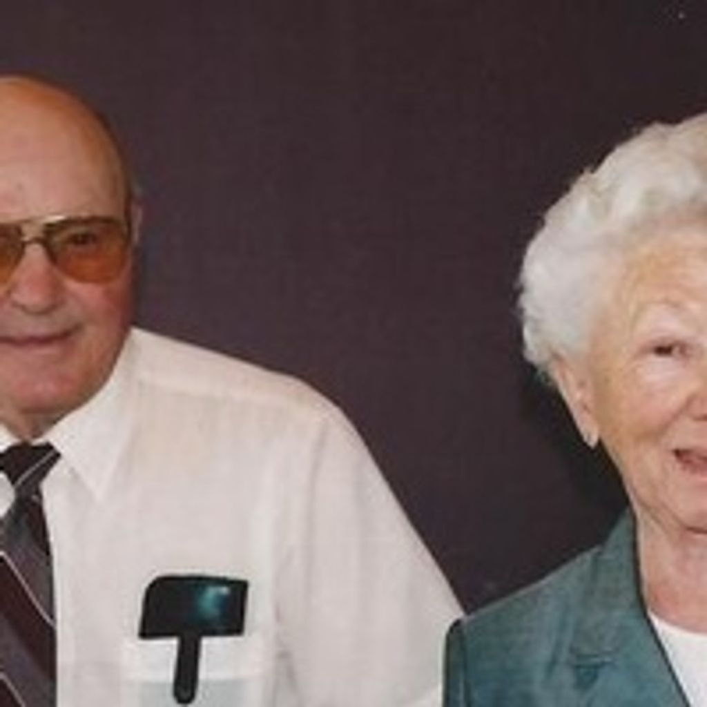 Jim And Lucille Jackley