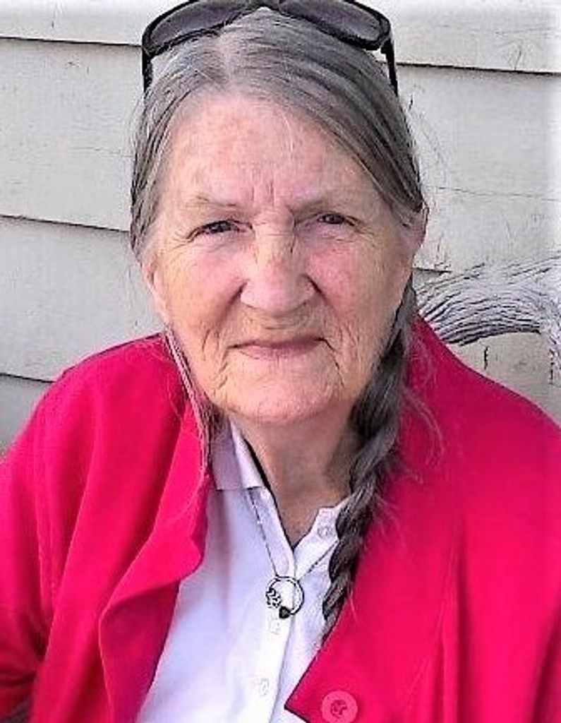 Mabel (Hardison)  Mclamb