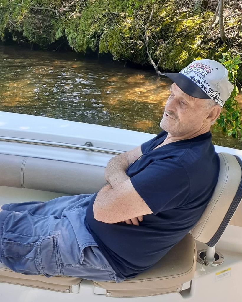 Billy Eugene Southard