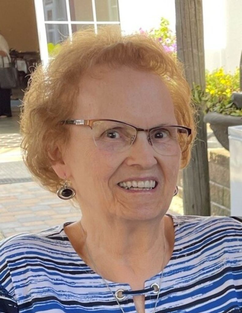 Judy (Barnhart)  Hilleshiem