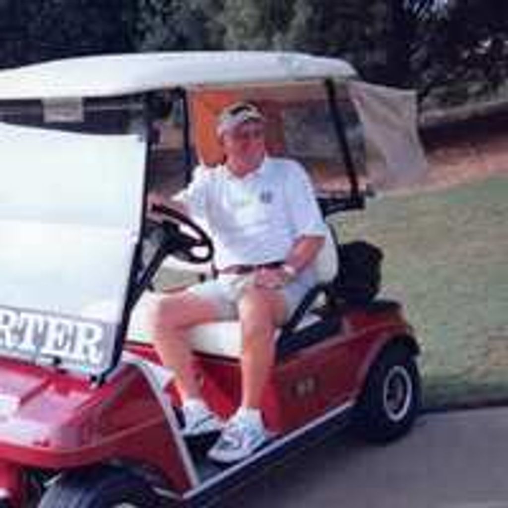 Charles "Dick" Richard Williams