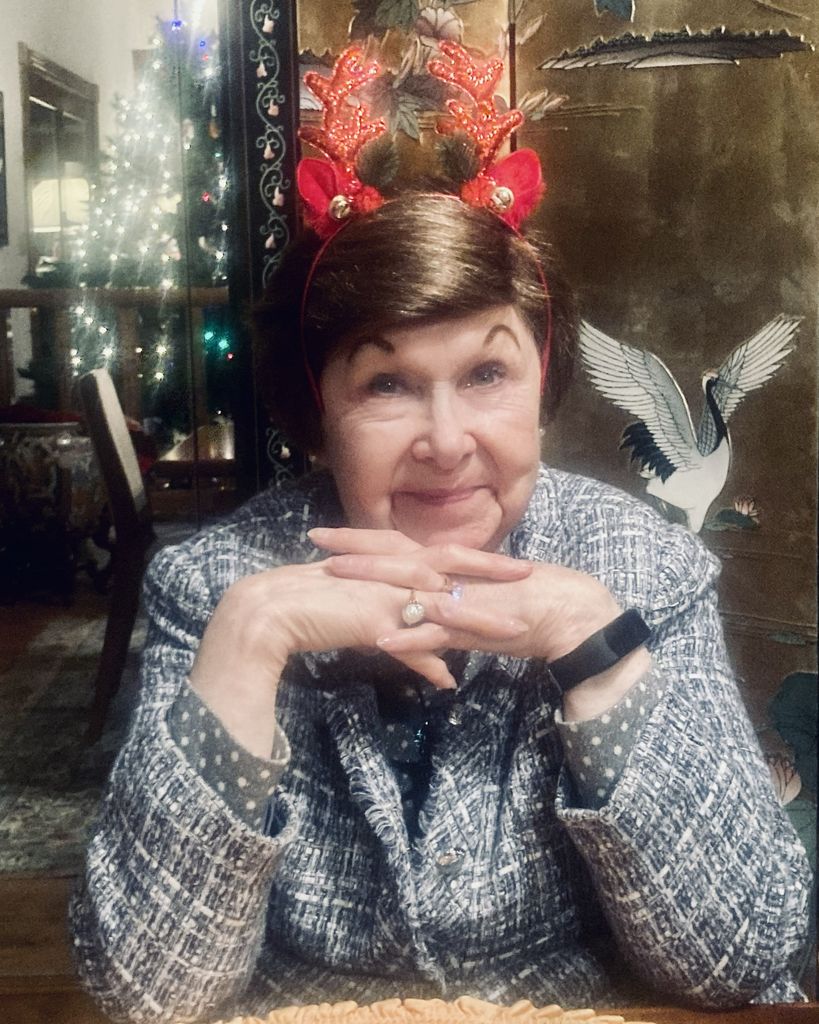 Mary Elizabeth Alexander