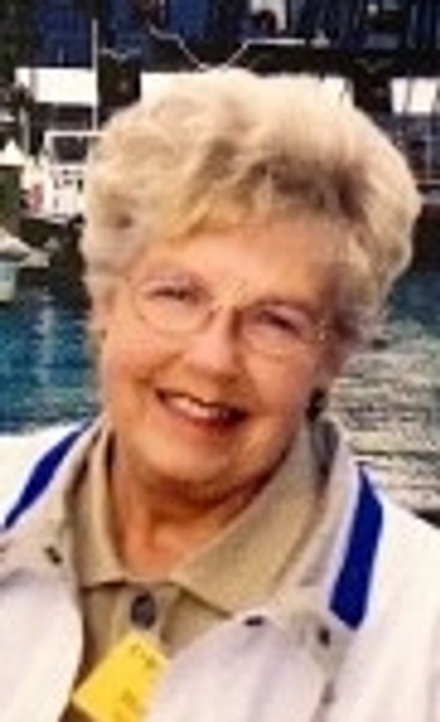 Marilyn Jane (Mohler)  Wilson