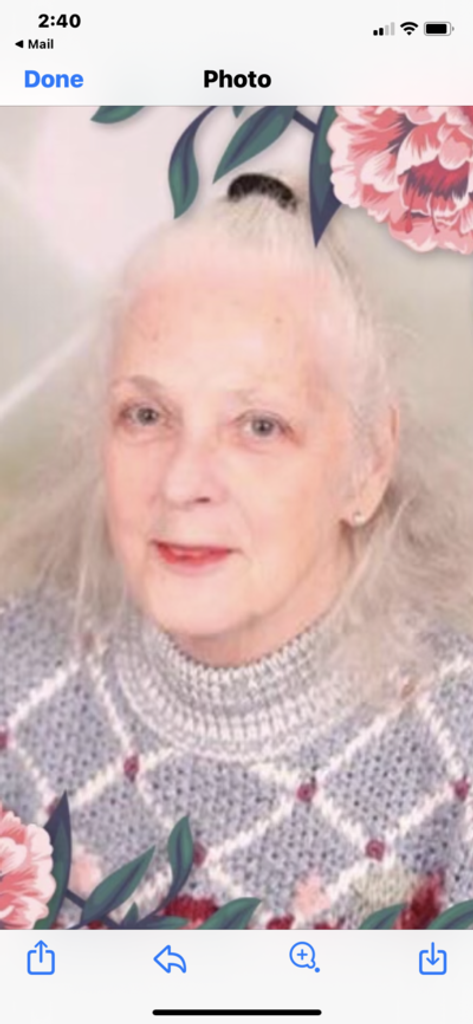 Gloria Jean Childers Braswell