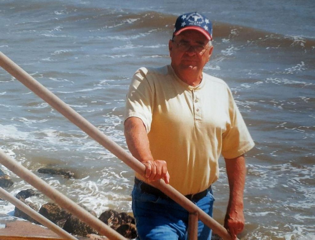 Fred Bowman Profile Photo