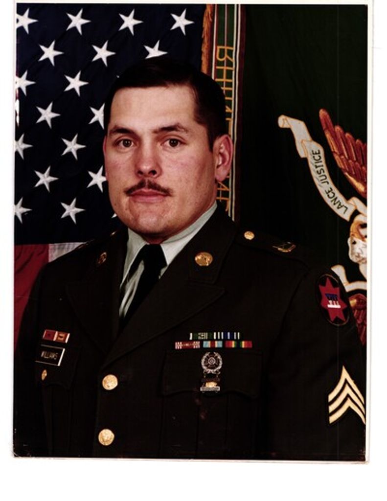 James Michael Williams Profile Photo