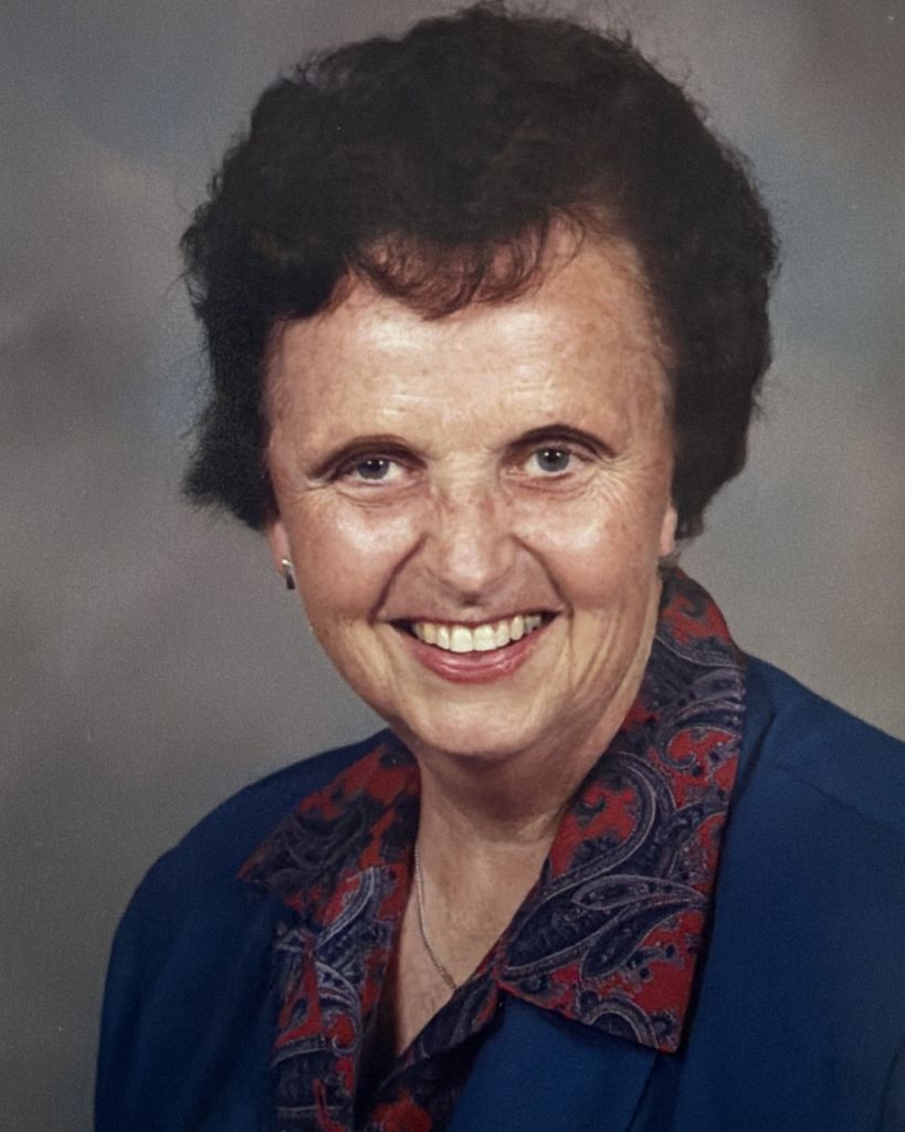 Helen Elizabeth Burch