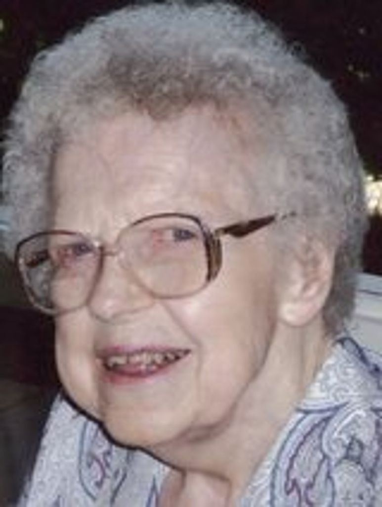 Willa Belle Coffman