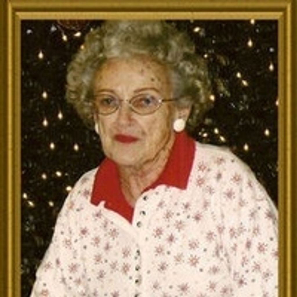 Bernice Adams Follis
