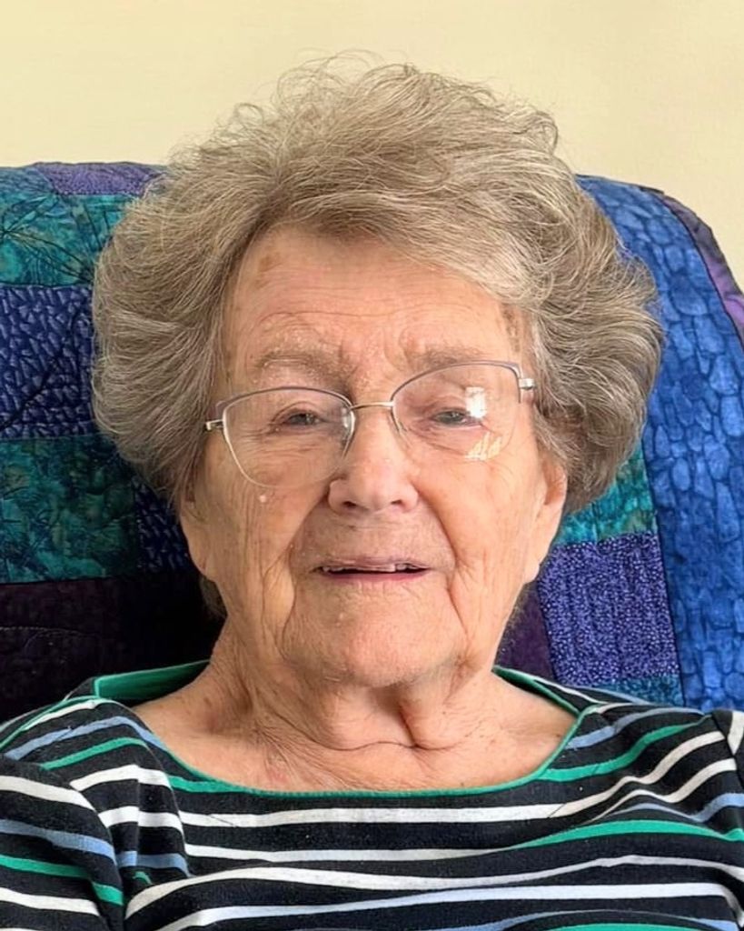Joann Ruth Schechter