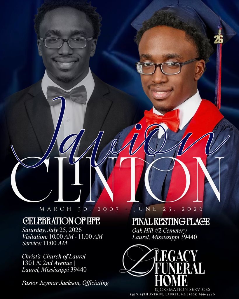 Javion Clinton Profile Photo