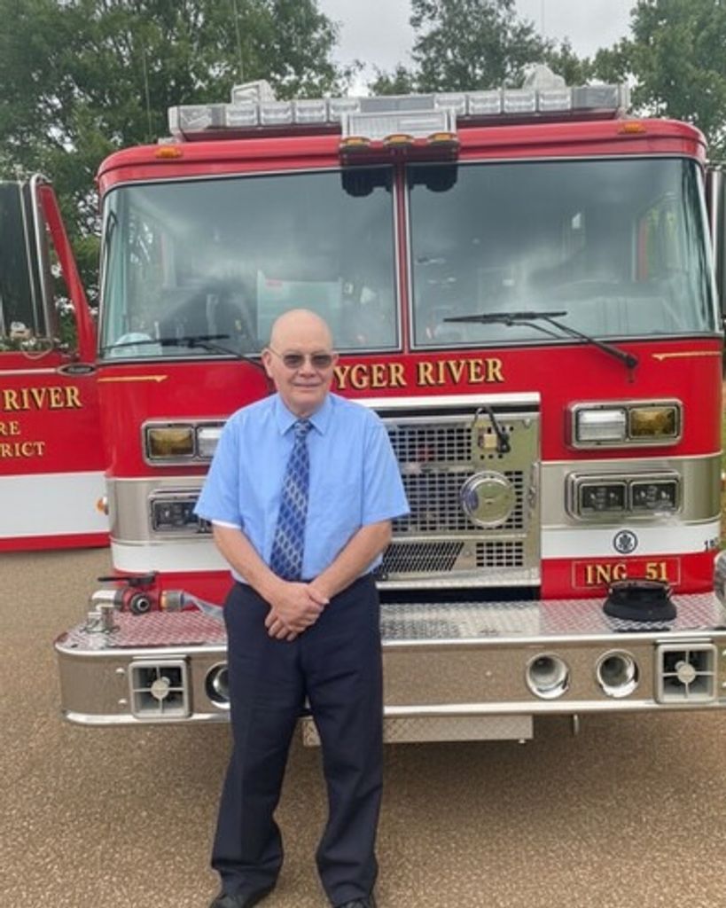 Michael William Coker Profile Photo