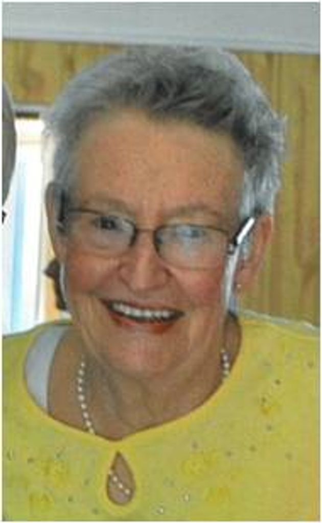 Margaret Ross