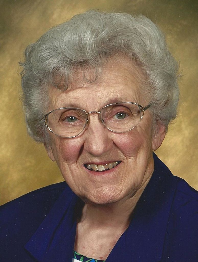 Anna  "Viola" Reed