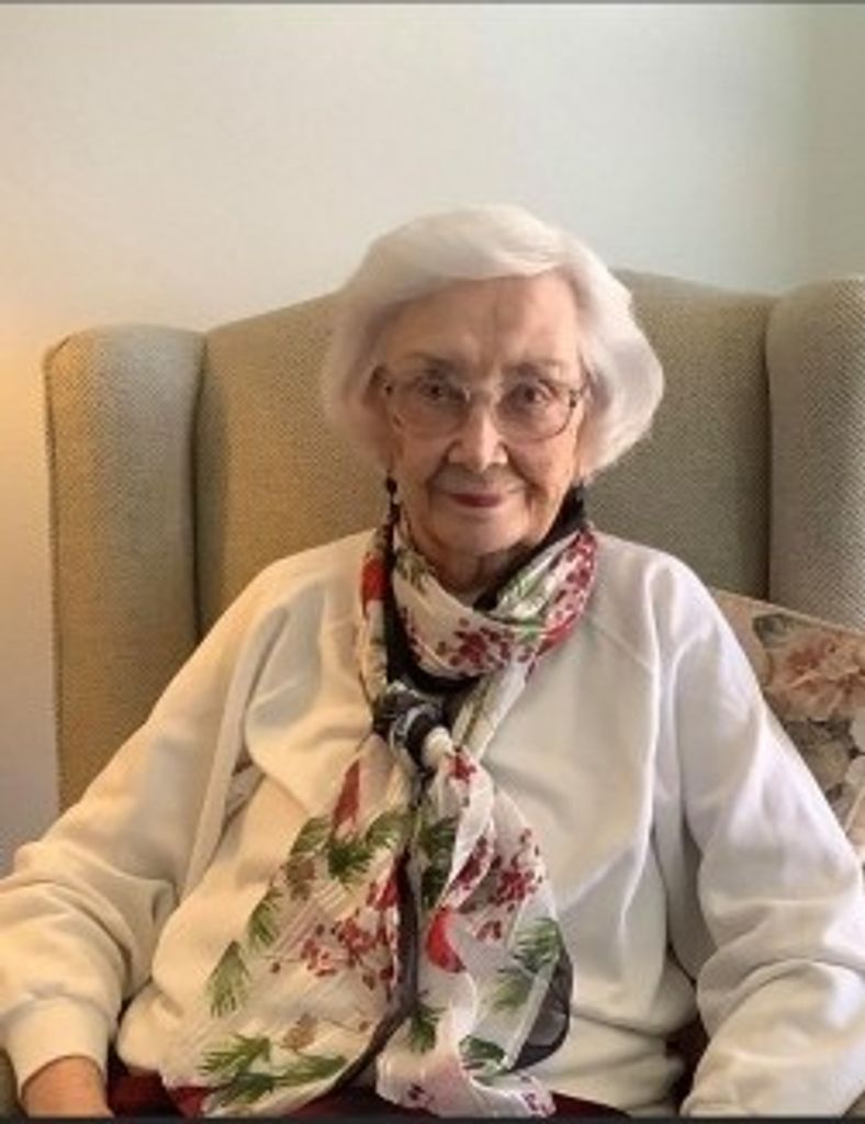 Mary Copeland