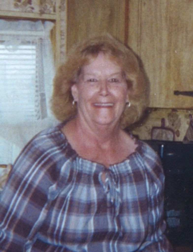 Stella Faye (Combs) Anderson