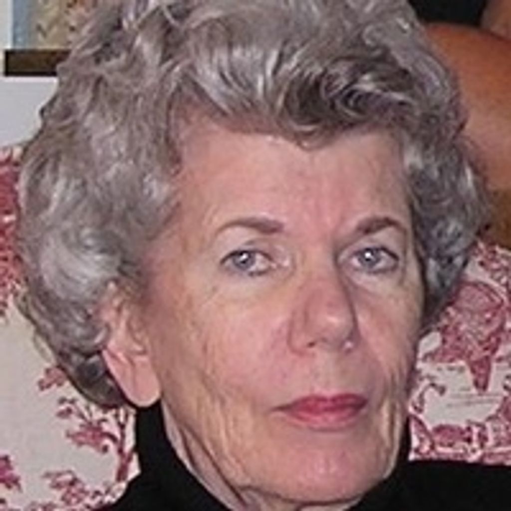 Mary Lynch Mcqueen