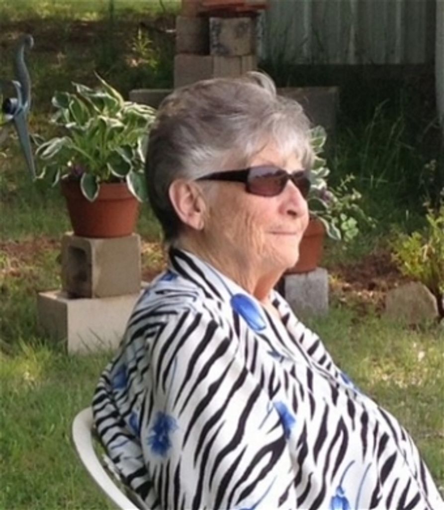 Mary Sue Looper (Stephens)