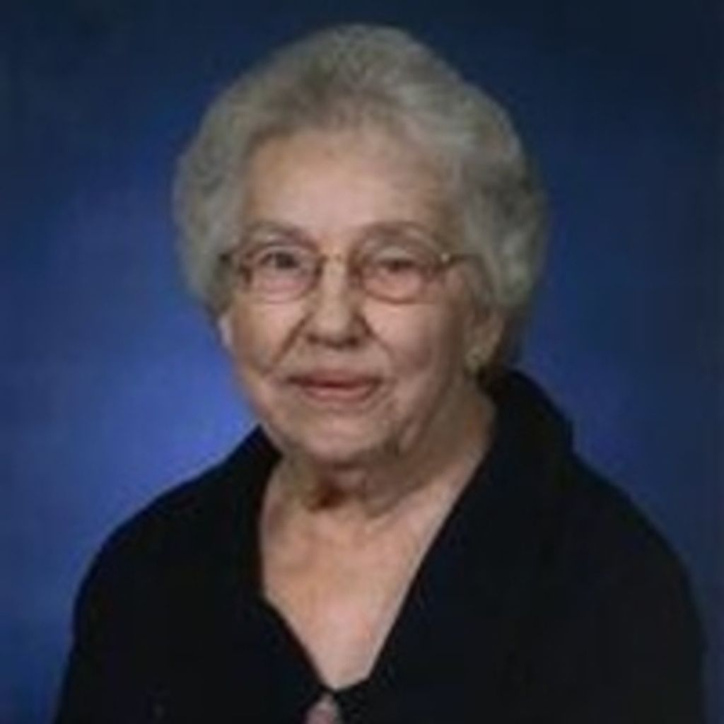 Virginia Seawright Foust