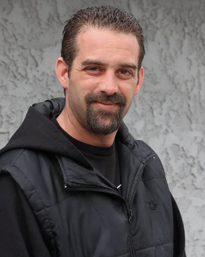 Shaun Lewis Rose