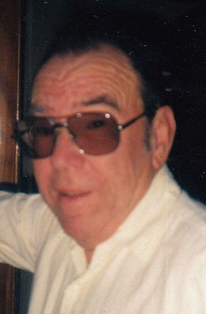 Jack "Papaw Jack" Howard Tillett