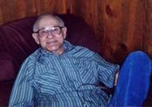 Photo of Eugene "Gene" Patterson