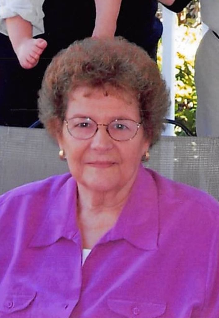 Marcella E. (Hosler)  Bayliss