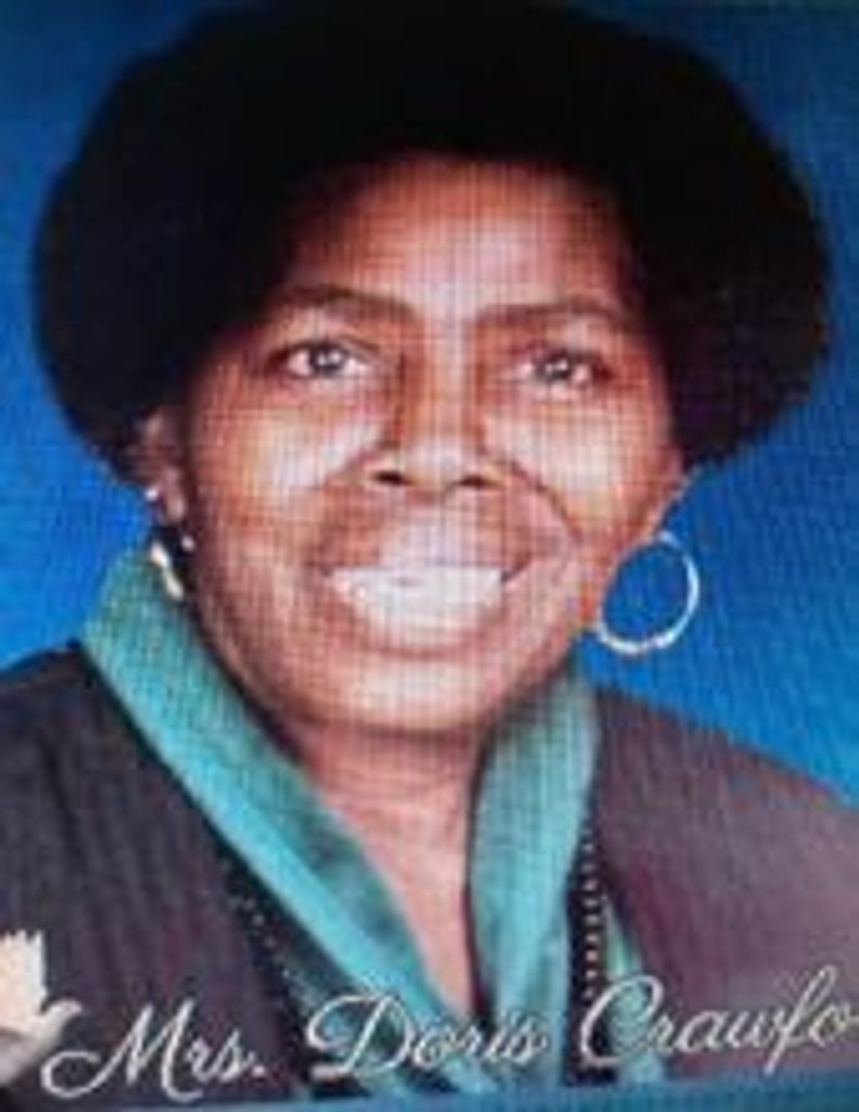 Doris Crawford