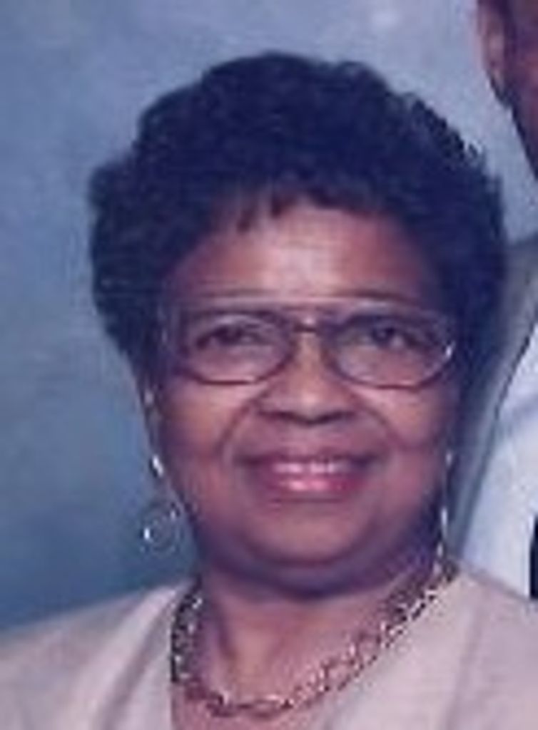 Eunice Viola (Purnell)  Hilliard