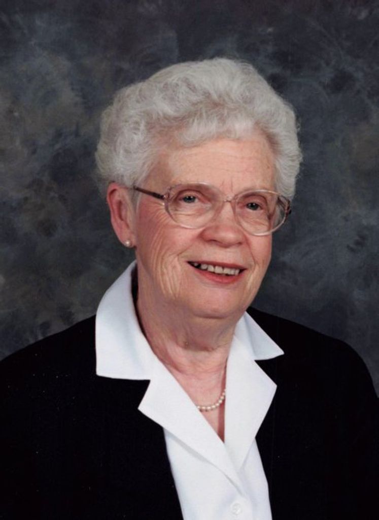 Margaret Elna Anderson