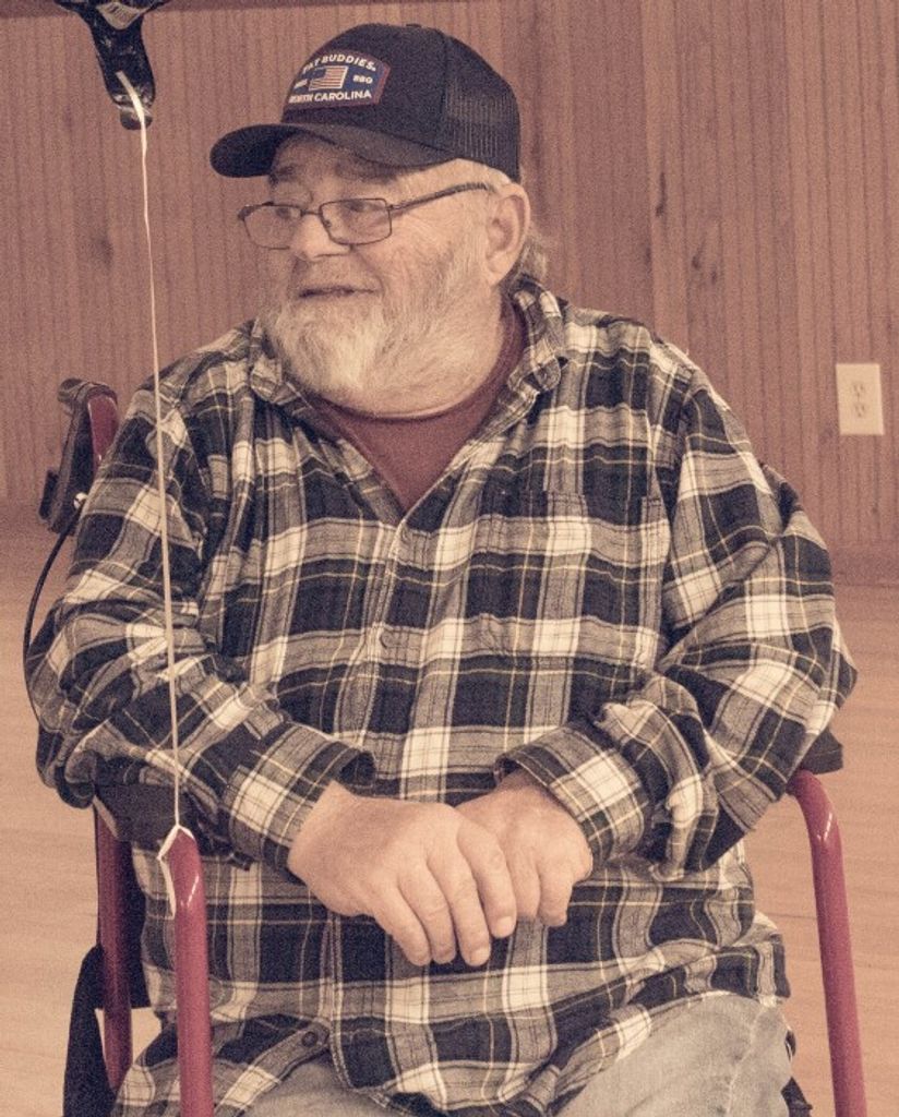 Gerald "Gerry" Edwin Drake Sr.