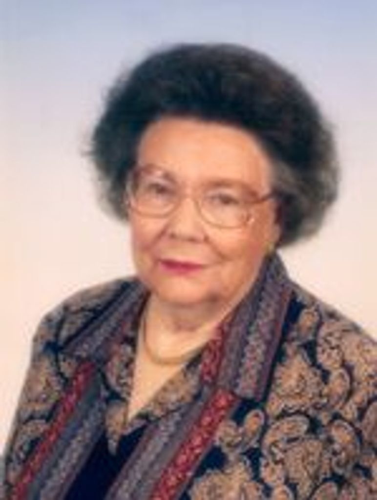 Dorothy Smith Burnham