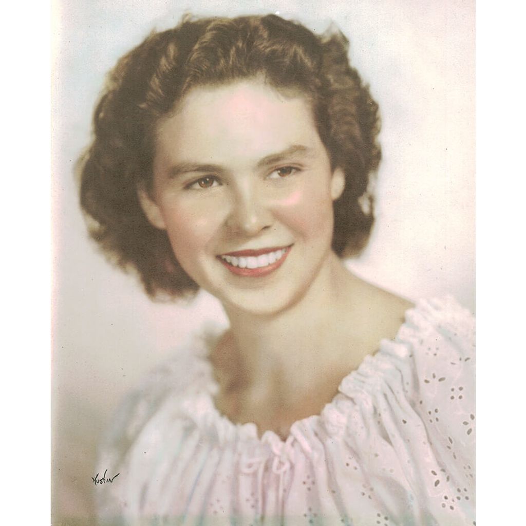 Lucille Margaret Curtis Profile Photo