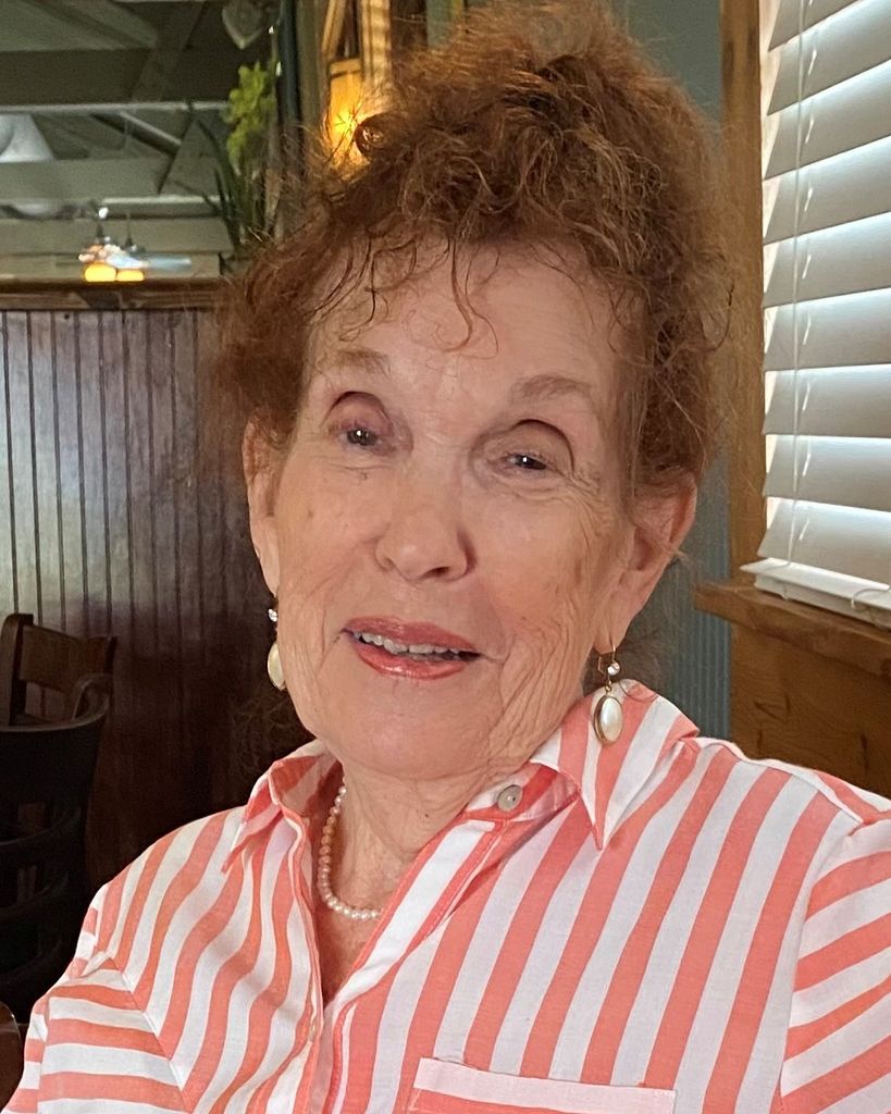 Margie Dean McGough Bruce