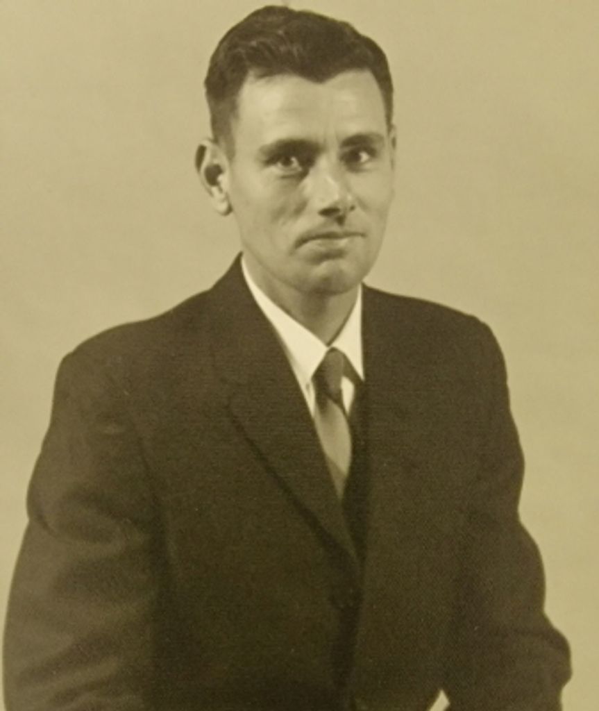 William Franklin "Buddy" Gibson