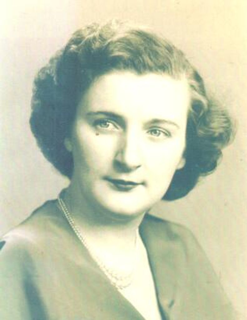 Agnes M. (Brobst)  Edling