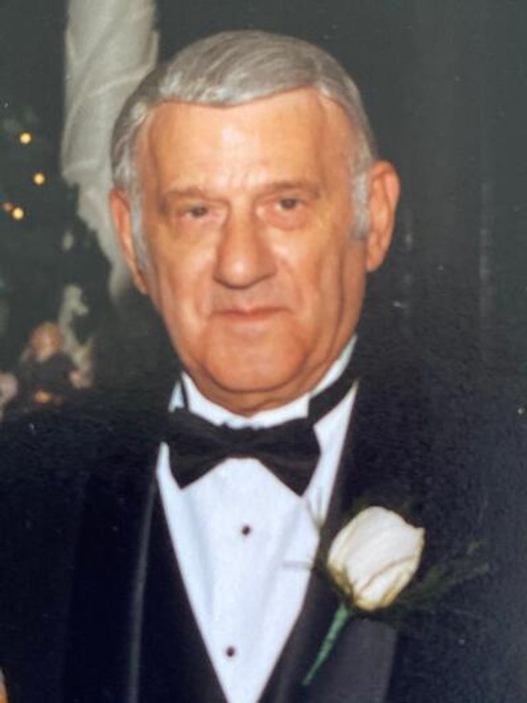 Constantine "Gus" A. Kaffes