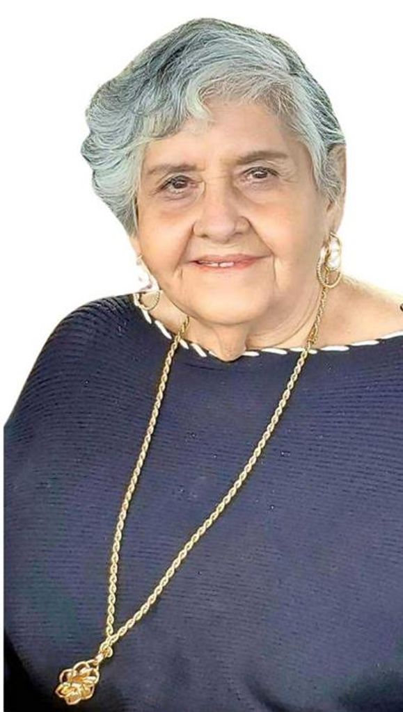 Maria Christina Gonzalez-Griffin Profile Photo