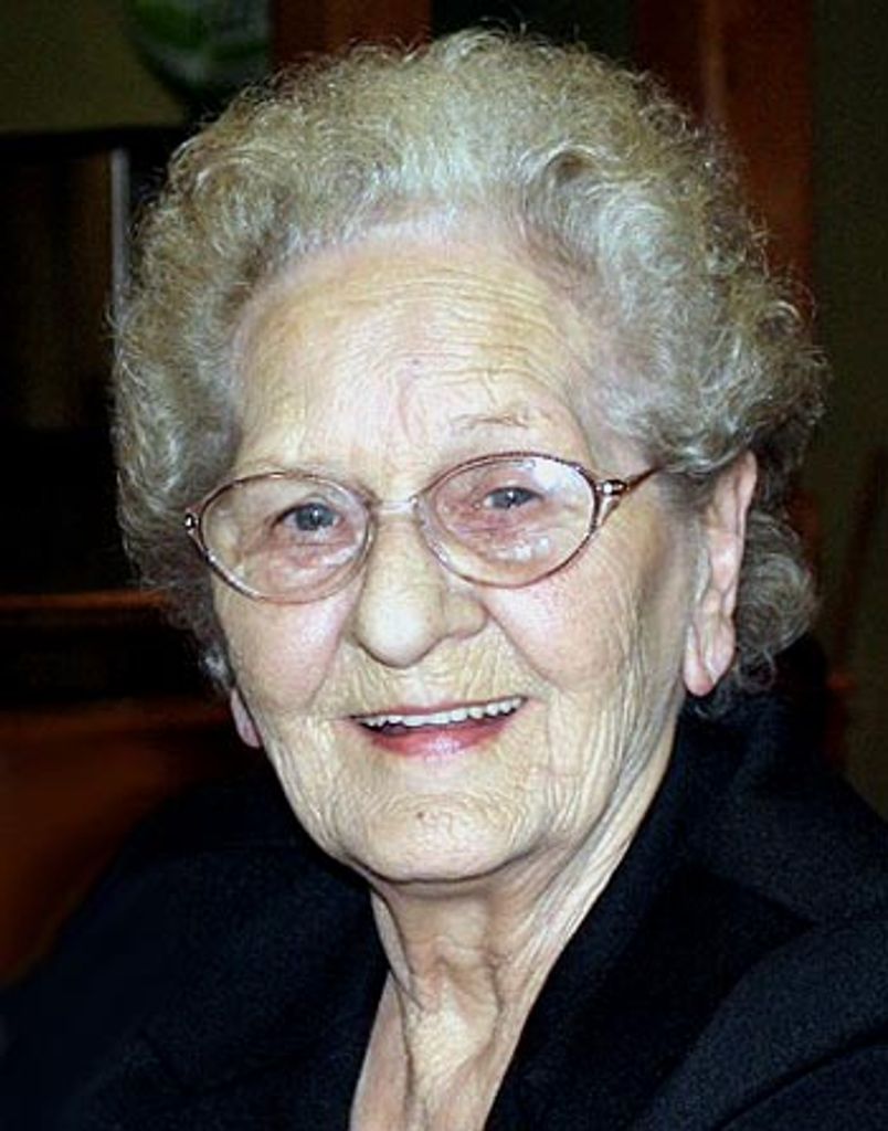 Margareta “Marge” Muffley