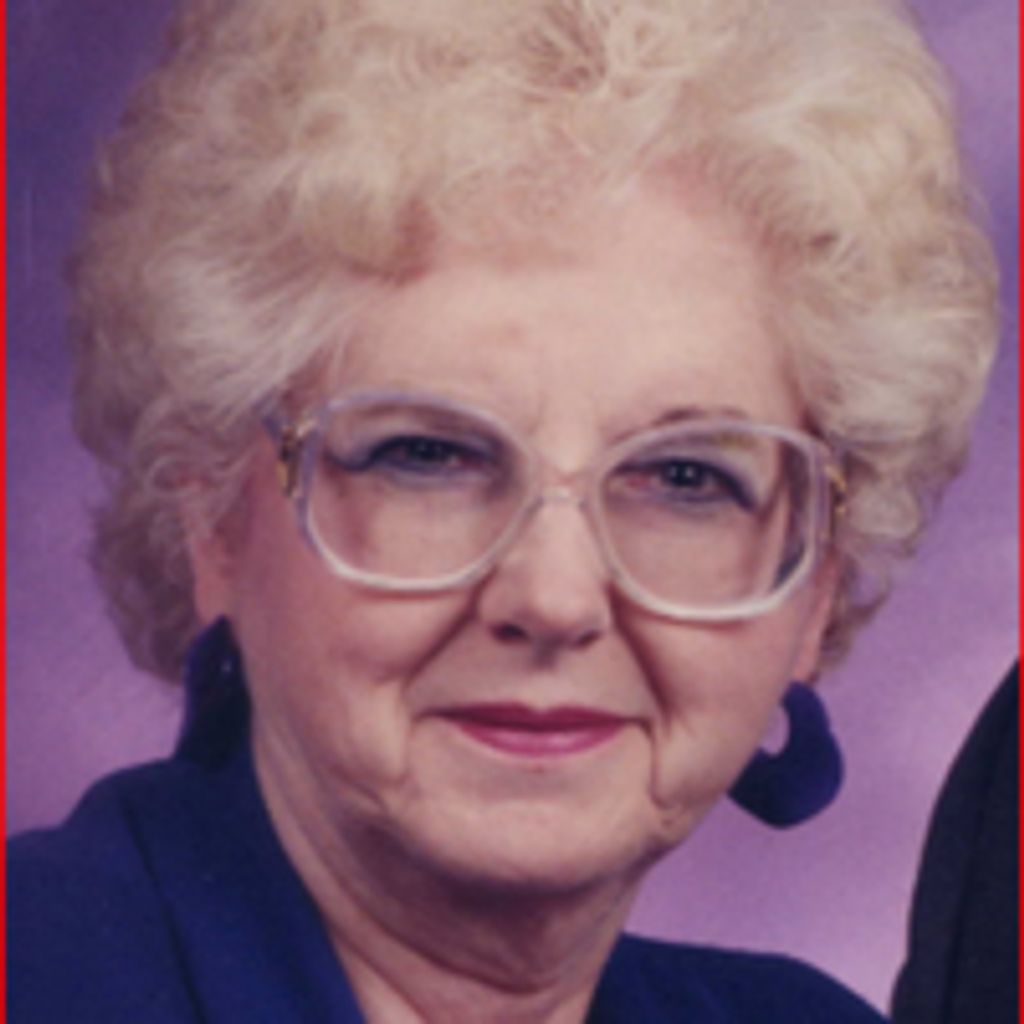 Mildred Cooper
