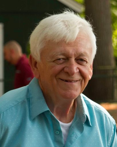 Alfred J. Daneault's obituary image