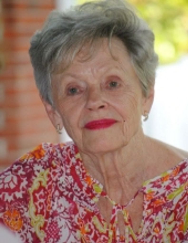 Bobbie Ann Burns Mitchell