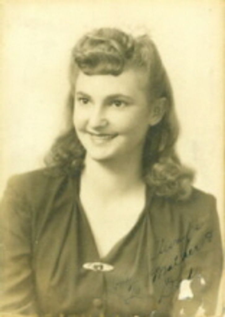 Ruby M. Baker