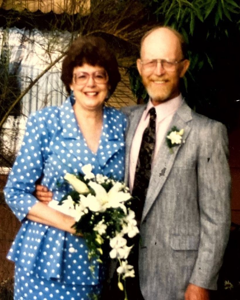 Martha "Marty" Klaus Patten