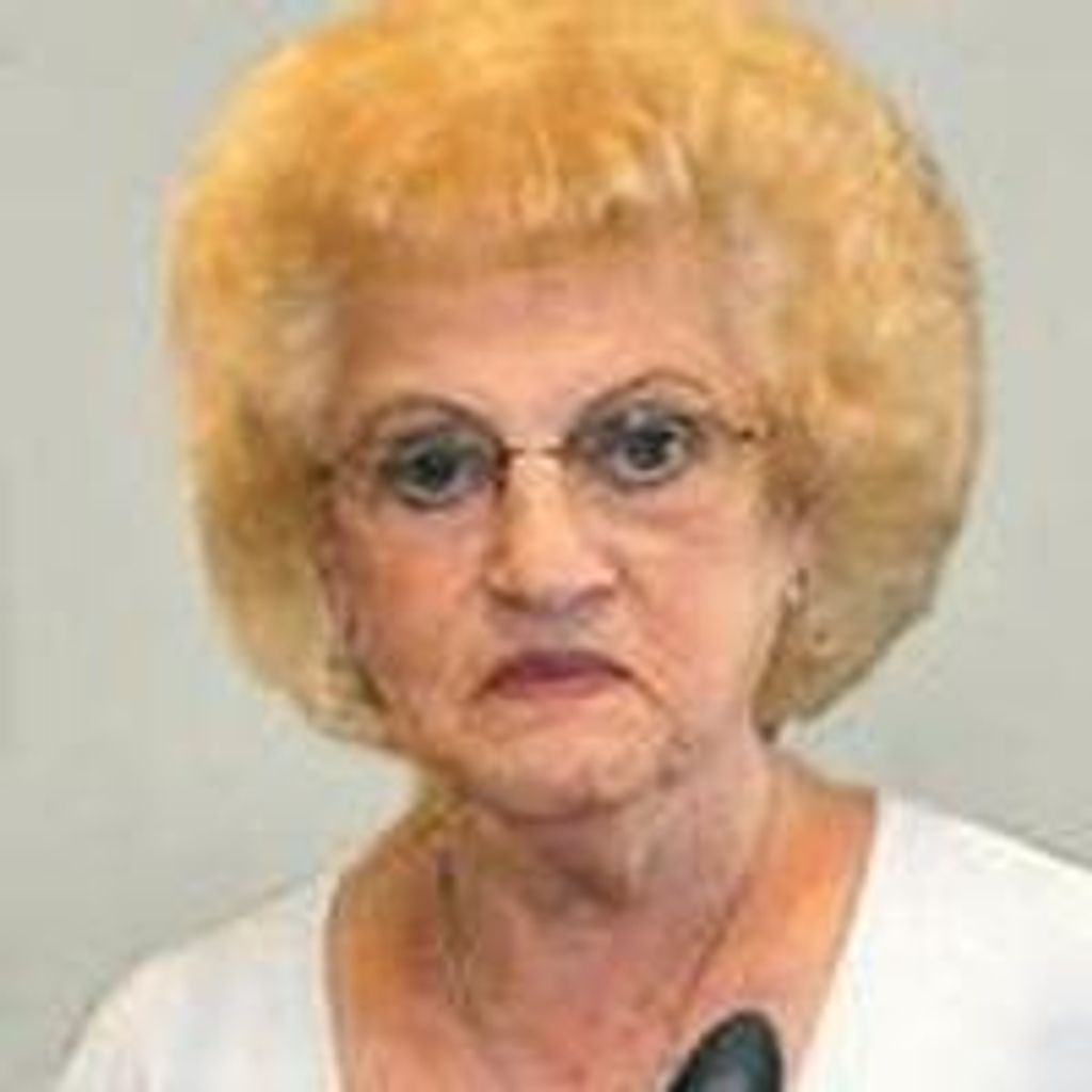Betty Jean Goddard