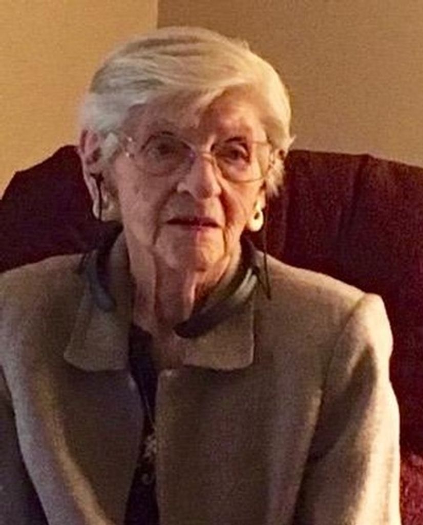 Emma Catherine Loughrige